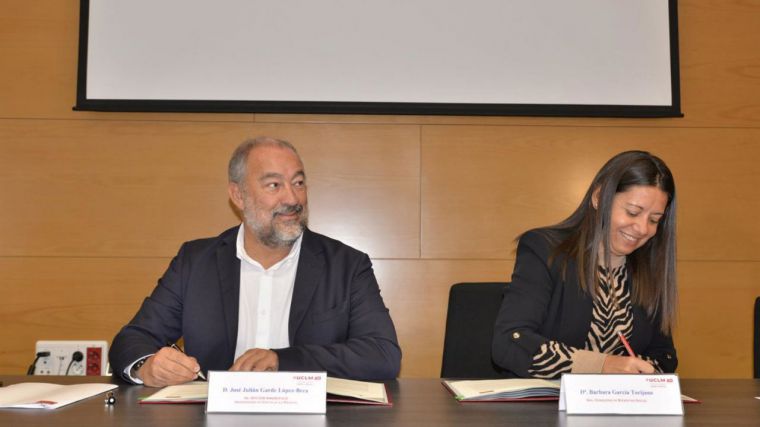 El rector de la UCLM, sobre el problema financiero de la Complutense: 'Estamos muy lejos de esa situación'