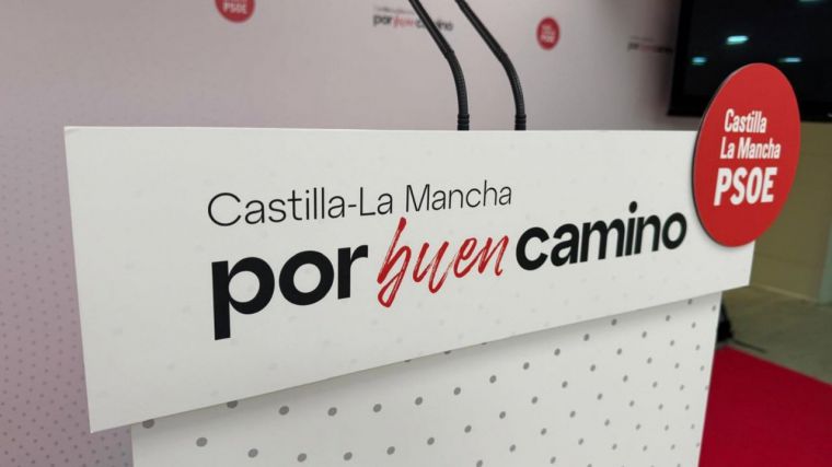 El PSOE reivindica la política 'honesta' en la campaña 'CLM Por Buen Camino' que contará con 50 actos por toda la región