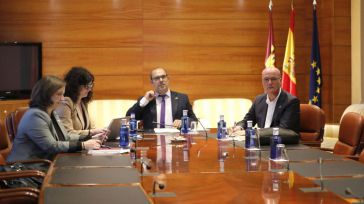 Las Cortes de CLM abren plazo para presentar enmiendas a la totalidad a los presupuestos hasta el 6 de noviembre