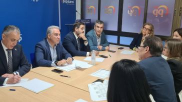 El PP presenterá una iniciativa en las Cortes de CLM para oponerse a la subida de cuotas a autónomos y buscar que 'sigan creciendo'