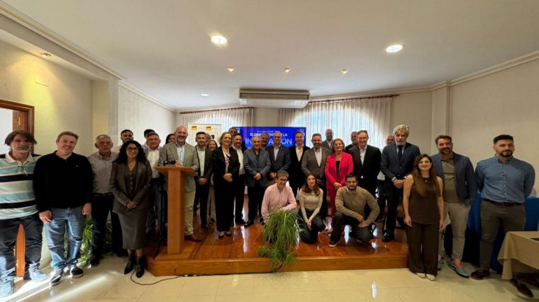 La Diputación de Toledo reafirma su apoyo al sector del calzado en el evento KATALIS ONE celebrado en Fuensalida