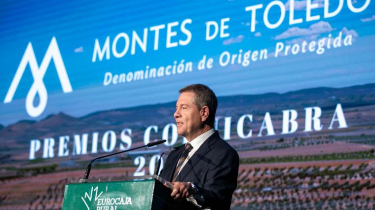 García-Page avanza el inicio del pago de otros 104 millones de euros de la PAC y llama a cerrar un compromiso en defensa de estas ayudas