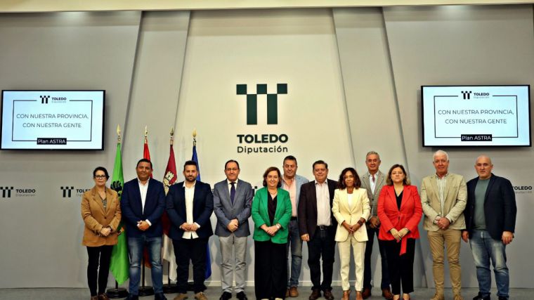 El Gobierno provincial firma los convenios del transporte metropolitano e incorpora el nuevo servicio del Área de Sonseca por más de 344.000 euros