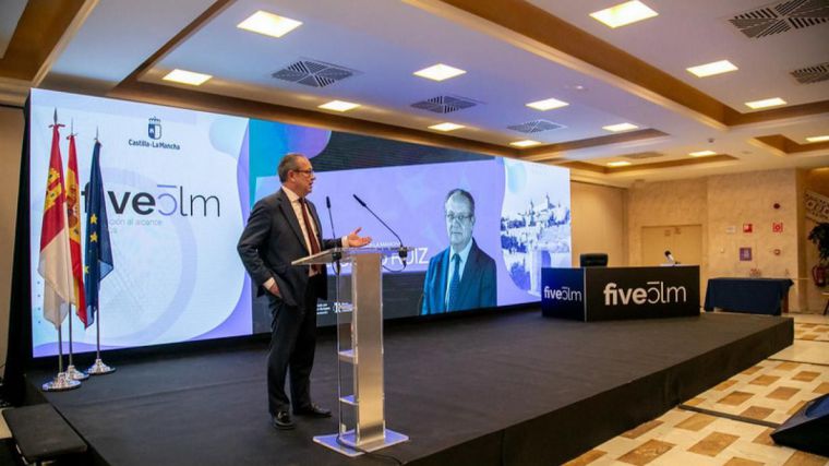 El Gobierno regional reunirá a las 100 startups seleccionadas del programa FiveCLM en un evento referente de innovación, inversión y networking