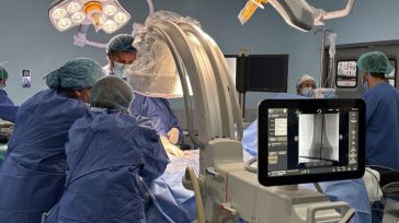 La Gerencia de Albacete realiza las dos primeras intervenciones de alargamiento óseo con clavo intramedular en Castilla-La Mancha