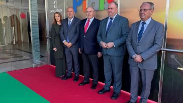 La Plataforma Agroalimentaria en Red estará disponible para agricultores de C-LM, CyL, La Rioja y Extremadura en enero