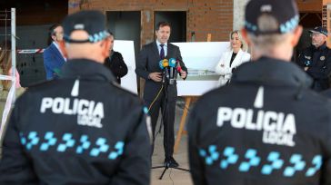 Las obras del futuro cuartel de la Policía Local de Toledo comenzarán en el primer cuatrimestre del 2026