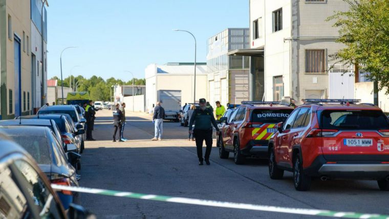 Muere una de las trabajadoras afectadas por la explosión de la planta de Socuéllamos