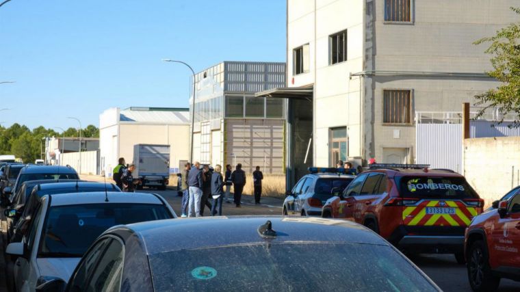 CCOO denuncia que en la empresa de Socuéllamos había 'niveles de toxicidad e inflamación muy altos' previos a la explosión