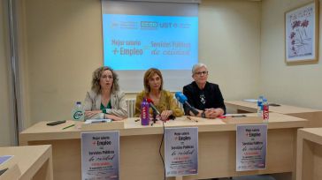 Los sindicatos protestarán este jueves en CLM para defender las condiciones de los empleados públicos ante 'desprecio' del Gobierno Central