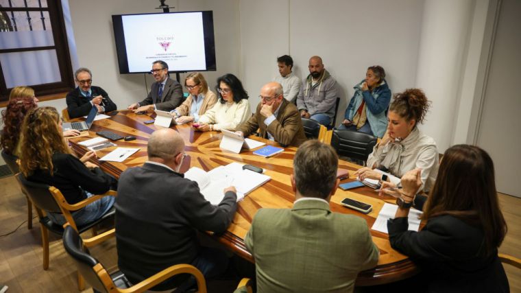 Comienza la tramitación del PAU Palacio: Un proyecto de 575 viviendas para unir Buenavista, la Legua, Valparaíso y Tres Culturas