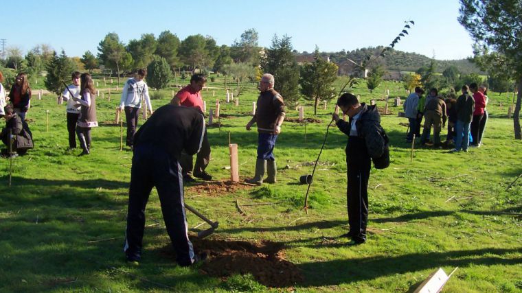 Abierto el plazo de inscripción para las Jornadas de Plantación Participativa en la Finca El Borril