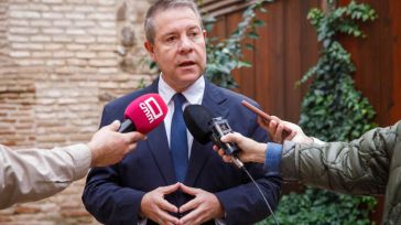 García-Page: “El mejor homenaje que podemos hacer es sacar conclusiones, evitar el cálculo político y responder con la mejor voluntad y eficacia posible”