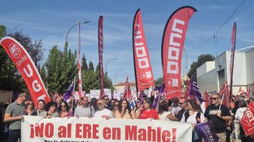 La plantilla de Mahle vota este jueves el preacuerdo sobre el ERE, que deja a 506 trabajadores fuera de la empresa