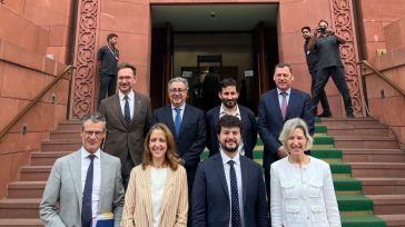 Cristina Maestre pide al Gobierno indio que acepte reducir los aranceles al vino y las bebidas espirituosas en el futuro acuerdo comercial con la UE