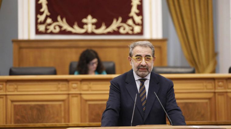 PP y Vox piden que Sanz dimita por las mamografías de Talavera y él contesta: 'Es un desastre que no existe'