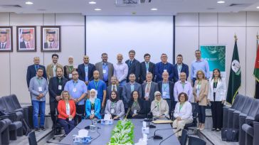 La UCLM colabora en el establecimiento de cuatro laboratorios remotos de ingeniería en Jordania, Líbano, Marruecos y Tanzania