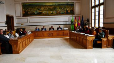 La Diputación de Toledo aprueba reforzar el presupuesto del Consorcio de Incendios con más de un millón de euros