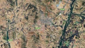 Un hombre resulta herido por arma blanca tras sufrir un robo en su vivienda en Chozas de Canales (Toledo)