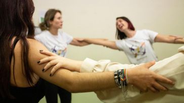La Gerencia de Atención Integrada de Albacete fomenta la danza como herramienta terapéutica en Salud Mental