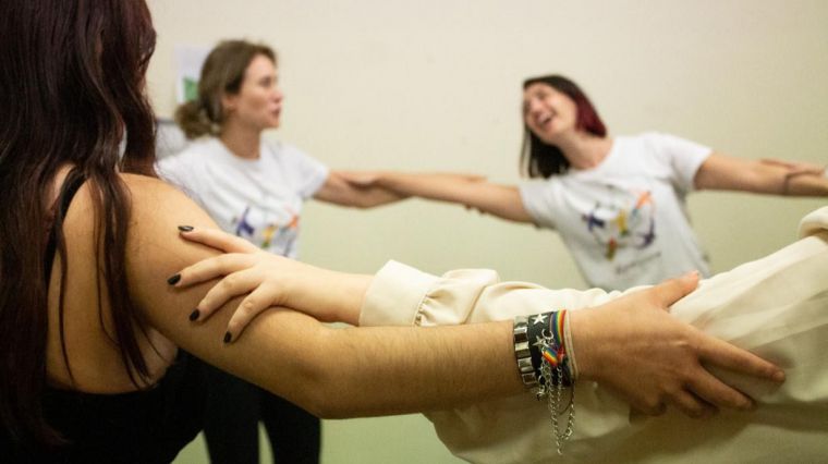 La Gerencia de Atención Integrada de Albacete fomenta la danza como herramienta terapéutica en Salud Mental