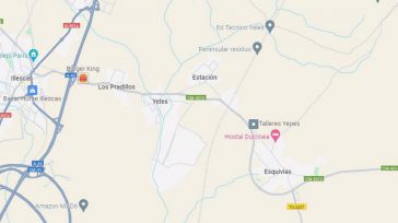 Dos menores resultan heridos por arma blanca en una pelea multitudinaria en Yeles (Toledo)