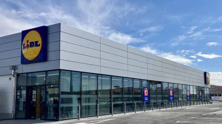 Lidl prosigue con su expansión en España con la apertura de 5 tiendas en noviembre tras invertir 25 millones