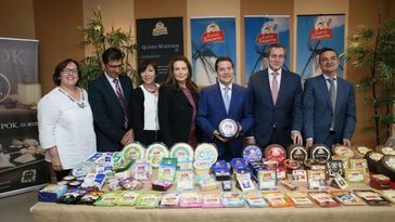 Los García-Baquero se mantienen entre las cien mayores fortunas de España y aumentan su patrimonio hasta los 450 millones de euros