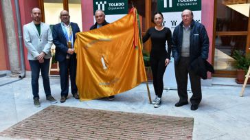 La Diputación de Toledo apoya el III Encuentro de Bailes de la Bandera de Ciruelos, que une a los pueblos de la provincia en torno a esta tradición