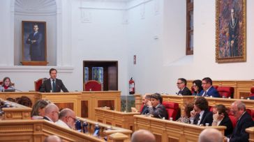 Toledo ya dispone de un mapa de amianto y avanza en su compromiso medioambiental