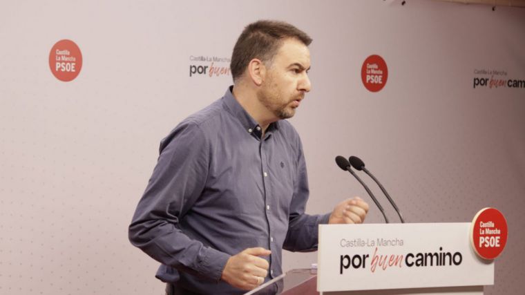 El PSOE ve una “sombra oscura” sobre las cuentas de Vox en CLM y su uso alegal para financiar al partido de Abascal