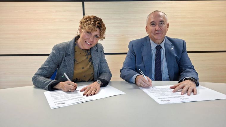 El Ayuntamiento de Ciudad Real, firma un convenio de colaboración con FECIR para impulsar la promoción empresarial y el empleo