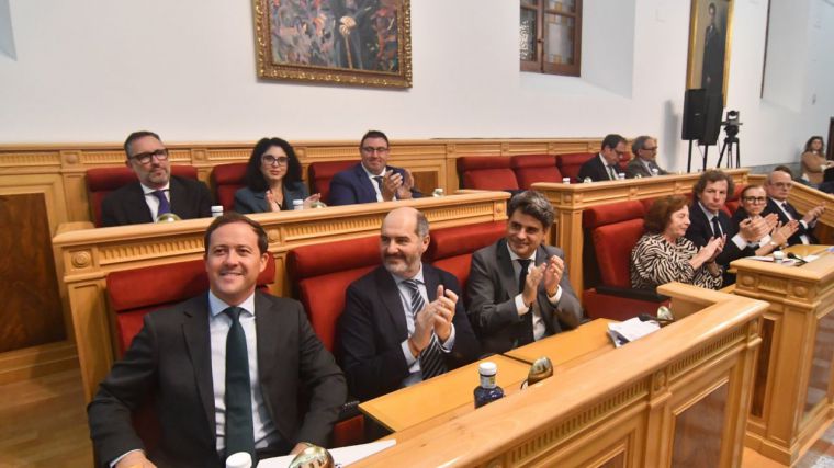 La Policía en los barrios de Toledo entrará en funcionamiento a partir de la semana que viene