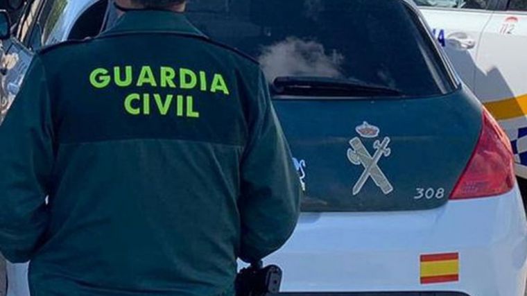 Detenido el presunto autor de cuatro delitos de robo con fuerza en Quintanar de la Orden (Toledo)