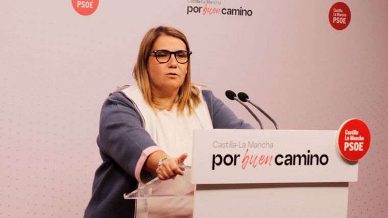 Tita García cuestiona que Núñez “no tenga claro” que la defensa de la PAC pasa por “un pacto y una voz única”