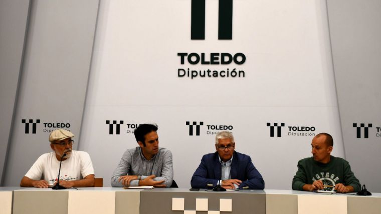 La Diputación de Toledo impulsa el I Día Provincial del Senderismo y Naturaleza de Toledo, que se celebrará el 9 de noviembre en Sonseca