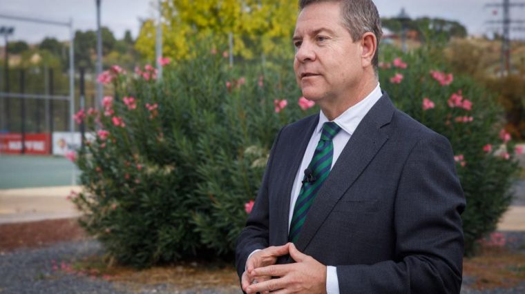 García-Page apuesta por el trabajo conjunto del Gobierno regional y la comunidad educativa para erradicar las situaciones de acoso