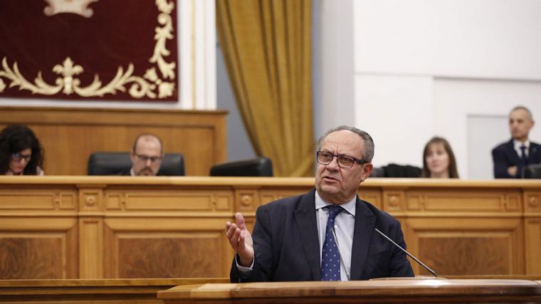 Ruiz Molina sospecha que PP y Vox enmendarán a la totalidad los presupuestos aunque no los hayan leído: 'Es tradición'