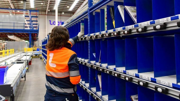 UGT gana las elecciones sindicales en Logista Libros (Cabanillas del Campo)