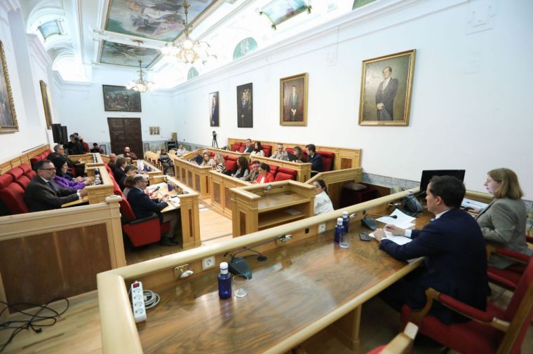 Toledo agotará todas las vías para que el Ministerio reconsidere su exclusión del reparto de Fondos Europeos tras superar la nota de corte