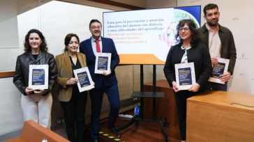 El Gobierno regional lanza una guía pionera a nivel nacional para prevenir, detectar y atender de forma temprana y eficaz la dislexia