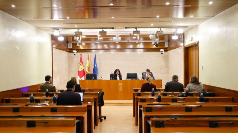 El nuevo Reglamento del Consejo Regional de Transparencia, listo para Pleno