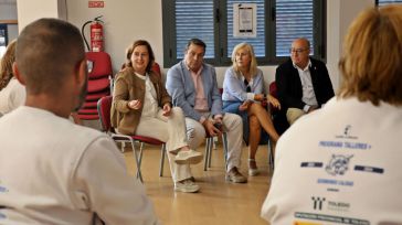 La Diputación de Toledo refuerza su compromiso con las oportunidades de empleo a través del Taller+ “Quismondo Activo”