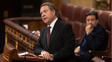 Luz verde en el Congreso al nuevo Estatuto de CLM, que inicia su trámite con Vox y UPN en contra y la abstención de ERC