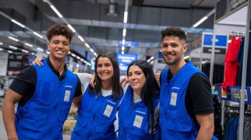Decathlon busca 400 trabajadores para la campaña de Navidad en España