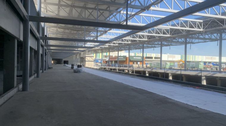 El nuevo Parque Comercial de Illescas aplaza su apertura hasta después de Navidad y confirma una importante novedad
