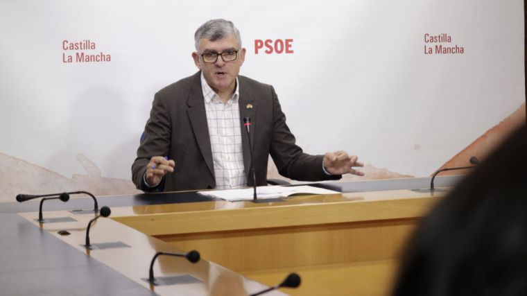 Godoy destaca el “amplio respaldo” al Estatuto en el Congreso y dice que Vox puso de manifiesto su desprecio a CLM