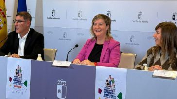 Castilla-La Mancha presenta la Fiesta de los Derechos de la Infancia, una jornada que impulsa inclusión, convivencia y participación