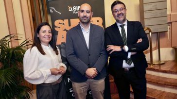 Castilla-La Mancha acogerá en 2026 la Gala SuperArte como mayor evento artístico de personas con discapacidad