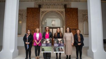 El Gobierno de Castilla-La Mancha centra su campaña institucional por el 25N en la violencia ejercida hacia las mujeres en entornos digitales